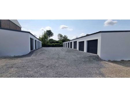 location garage 18m²