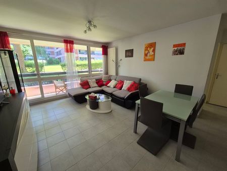 appartement 4 pièces 85 m²