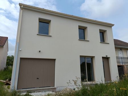 location nue maison cauroy-les-hermonville