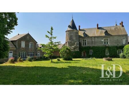 château 13 pièces 297 m²