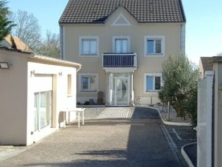 maison 160 m2 limite mandres les roses