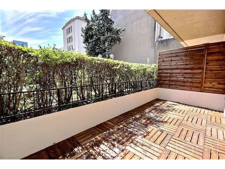 appartement 3 pièces 58 m²