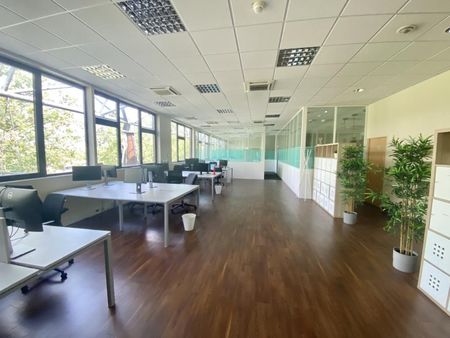 bureaux 297 m²