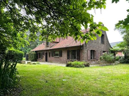 maison à vendre à everbeek € 539.000 (ktluz) - immo nobels | zimmo