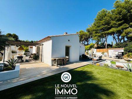 maison individuelle à vendre  4 pièces - rognac 13340