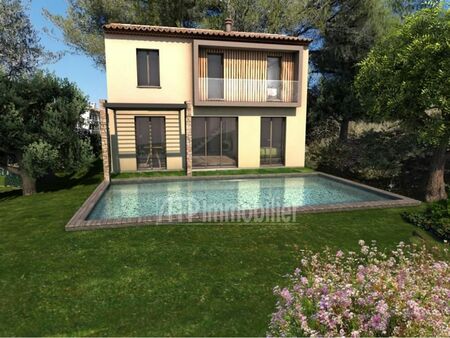 terrain 965 m² aix en provence