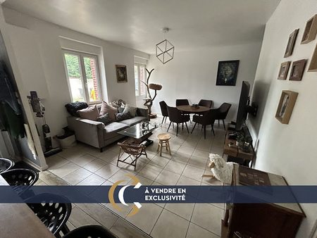 vente appartement 4 pièces 69 m²