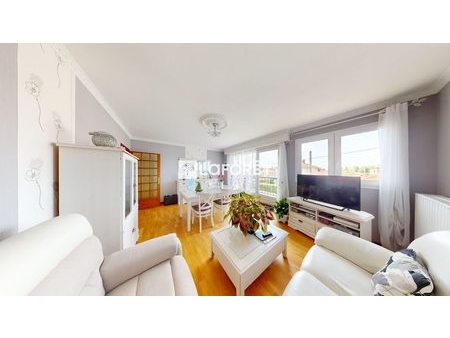 vente appartement 3 pièces 66.95 m²