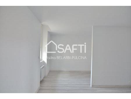 vente appartement t1 aux sables-d'olonne (85100) : à vendre t1 / 29m² les sables-d'olonne