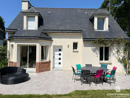 vente maison à dinard (35800) : à vendre / 101m² dinard