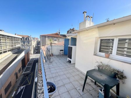 immeuble 135 m² béziers