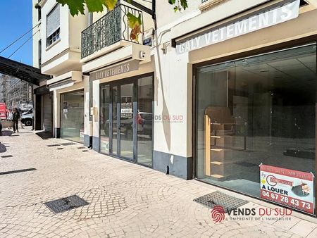 local commercial 179 m²