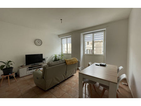 vente appartement 2 pièces 46 m² casteljaloux (47700)