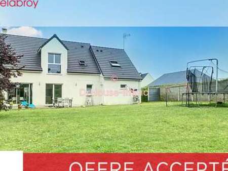 maison/villa vente 6 pièces péronne 148m² - dr house immo