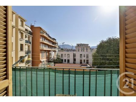 appartement f3 à vendre - 3 pièces - 68 83 m2 - nice - 06 - provence-alpes-cote-d-azur