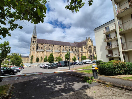 vente appartement 1 pièce  33.31m²  reims