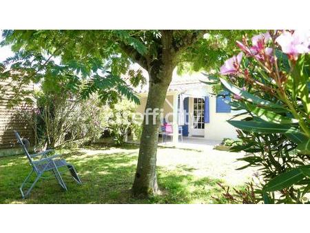 vente maison à landevieille (85220) : à vendre / 60m² landevieille