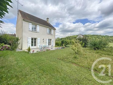 maison à vendre - 4 pièces - 95 23 m2 - le meux - 60 - picardie