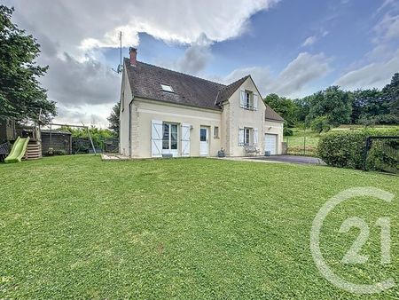 maison à vendre - 5 pièces - 120 98 m2 - elincourt ste marguerite - 60 - picardie