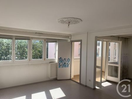 appartement f4 à vendre - 4 pièces - 79 27 m2 - vesoul - 70 - franche-comte