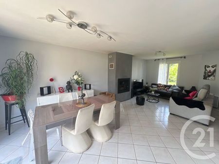 maison à vendre - 5 pièces - 123 09 m2 - yvre l eveque - 72 - pays-de-loire