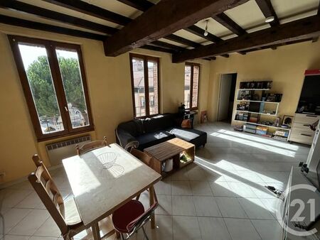 appartement t3 à vendre - 3 pièces - 75 96 m2 - gaillac - 81 - midi-pyrenees