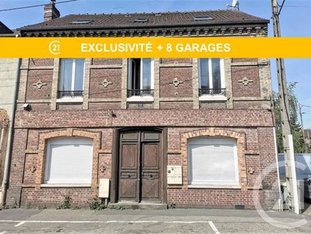 maison à vendre - 10 pièces - 264 m2 - gournay en bray - 76 - haute-normandie