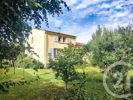 maison à vendre - 5 pièces - 113 67 m2 - talmont st hilaire - 85 - pays-de-loire