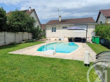 maison à vendre - 6 pièces - 109 40 m2 - villeparisis - 77 - ile-de-france