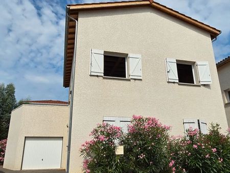 à vendre : superbe duplex de 150m² utiles (120m² habitables) à montagny - plateau à aménag