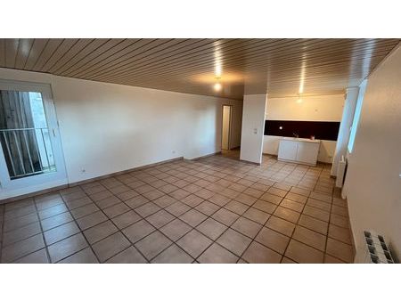 appartement f4 en très bon état