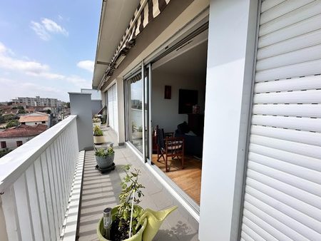 vente appartement 4 pièces 102 m²