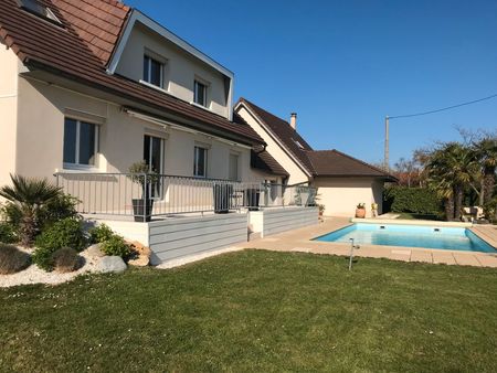 propriété 301m² hab / triple garage / parc 3115m² / vue panoramique