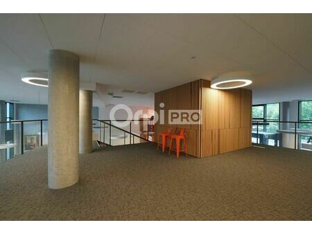 bureaux 34 m²