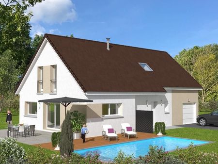 maison 7 pièces 152 m²