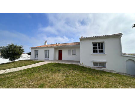 vente maison à saint-hilaire-de-riez (85270) : à vendre / 197m² saint-hilaire-de-riez