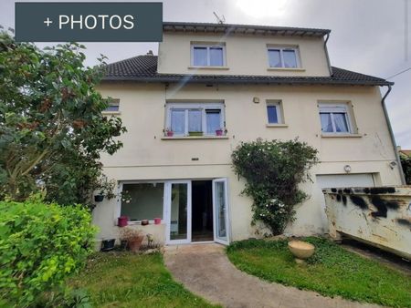 vends maison individuelle le perray en yvel