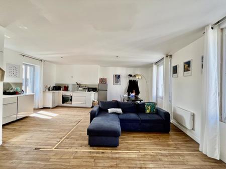 vente appartement 3 pièces à saint-étienne-de-montluc (44360) : à vendre 3 pièces / 75m² s