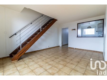 vente duplex 3 pièces