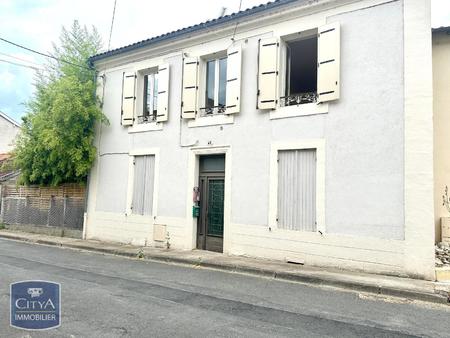 vente immeuble périgueux (24000)  120 000€