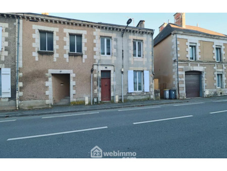 vente immeuble 80 m² poitiers (86000)