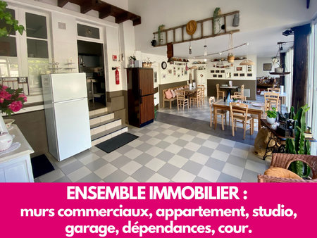 ensemble immobilier