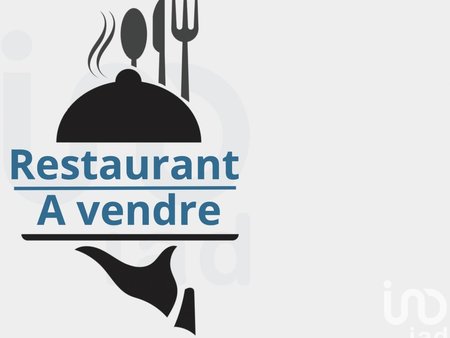 vente restaurant 130 m²