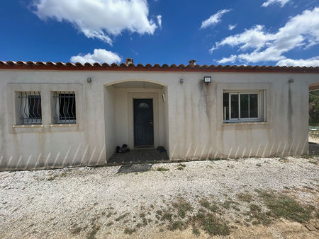 maison 5 pièces de 148m2 avec garage indépendant de 109m2