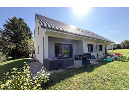 vente maison 5 pièces 94 m² cussey-sur-l'ognon (25870)