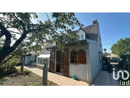 vente maison 5 pièces de 125 m² à la bassée (59480)