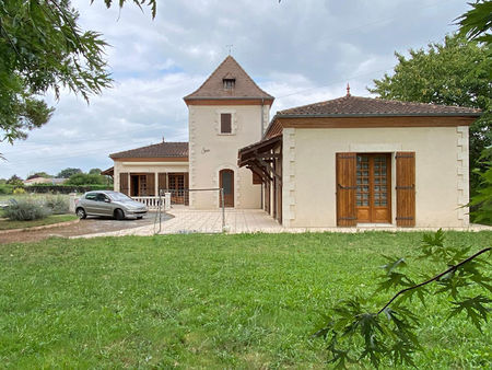 maison avec piscine - saint-étienne-de-fougères