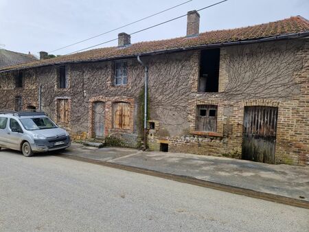 maison à vendre mouron