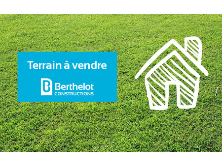 vente terrain à blain (44130) : à vendre / 333m² blain