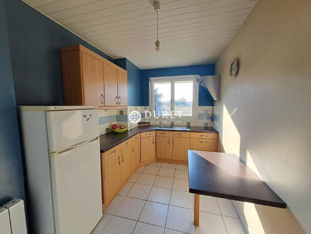 vente appartement 3 pièces à la roche-sur-yon (85000) : à vendre 3 pièces / 57m² la roche-